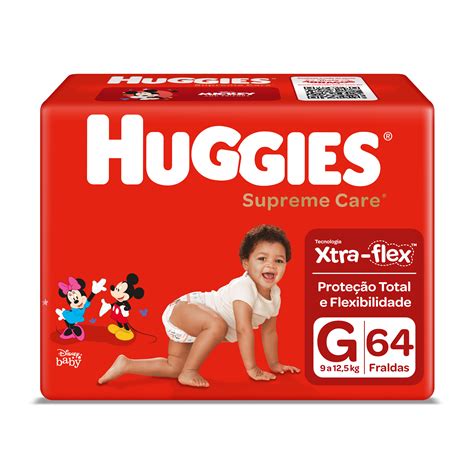 huggies supreme